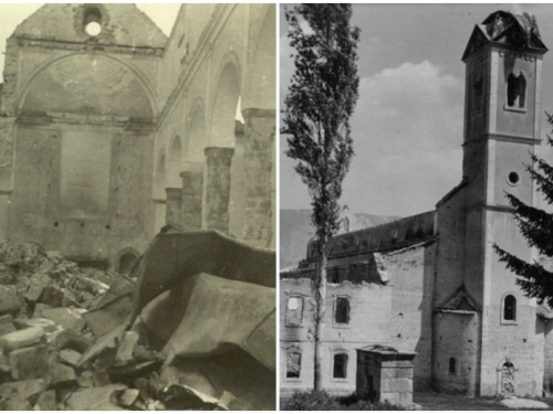 Na današnji dan partizani spalili crkvu na Šćitu