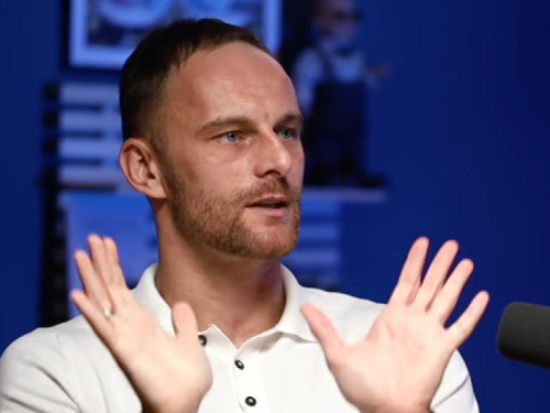 Nemanja Bilbija u Cancastu: O ozljedi, Daliću, Džeki, ponudi klubova i proslavama