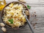 Užitak i prava likarija: Recept za salatu od kiselog kupusa