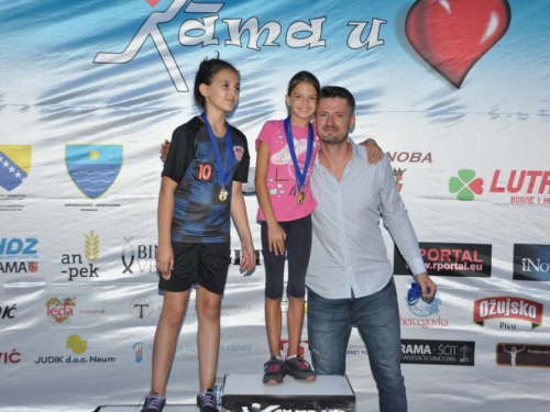 FOTO/VIDEO: Prvi 'Ramski polumaraton'