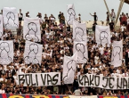 Torcida igračima Hajduka poslala slikovitu poruku