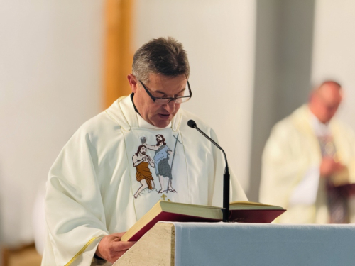 FOTO: Velika subota u župi Uzdol