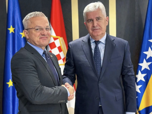 Vlada Hrvatske osniva povjerenstvo za raspodjelu 9,5 milijuna eura projektima u BiH