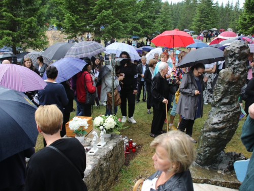 FOTO/VIDEO: Tisuće vjernika na Kedžari proslavilo Divin dan