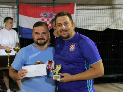 FOTO: 'Gračac' pobjednik turnira u Rumbocima