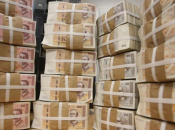 Porezni obveznici FBiH u prva dva mjeseca 2025. uplatili 1,37 milijardi KM
