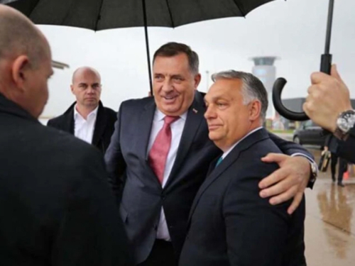 Nakon Srbije, i Mađarska uputila žalbu na raspisivanje Interpolove tjeralice za Dodikom
