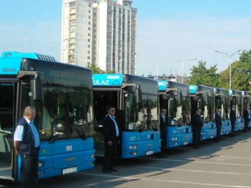 Zagrebački ZET uvodi besplatni internet u autobuse