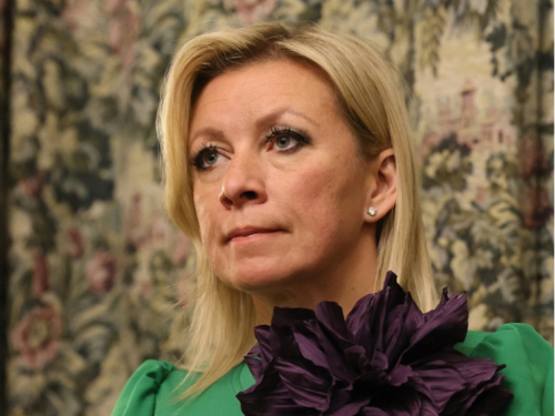 Zaharova zaprijetila EU