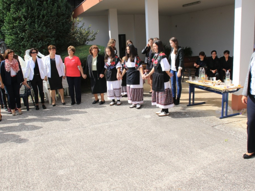 FOTO: Proslava sv. Franje u Rumbocima