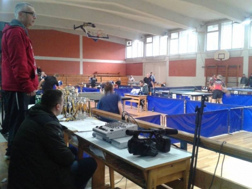 FOTO: STK Prozor-Rama na stolnoteniskom turniru u Jablanici