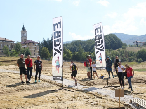 FOTO: Održan 1. Ramski akvatlon