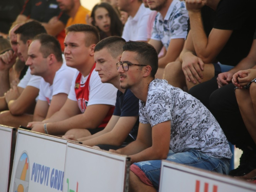 FOTO: Ekipa ''Makarska 3x3'' pobjednik 19. Streetball Rama 2021.