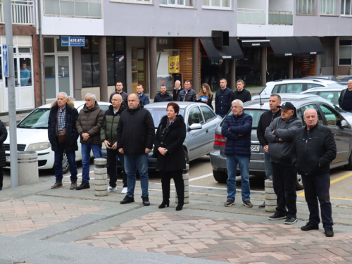 FOTO: U Prozoru obilježena 33. obljetnica utemeljenja HVO-a