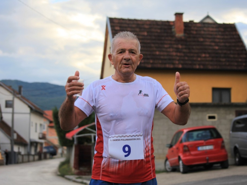 FOTO: Održan 5. Ramski polumaraton