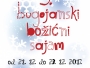 Bugojanski božićni sajam 2017. - Program