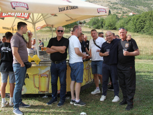 FOTO: Udruga FENIX obilježila 32. obljetnicu osnutka postrojbe