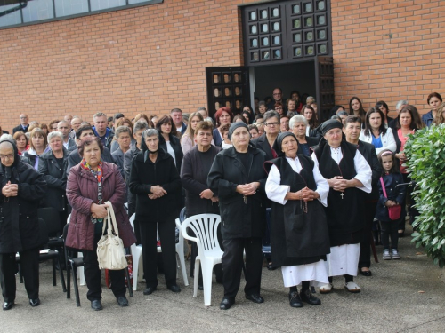 FOTO: Proslava sv. Franje u Rumbocima