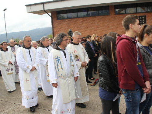 FOTO: Proslava sv. Franje u Rumbocima