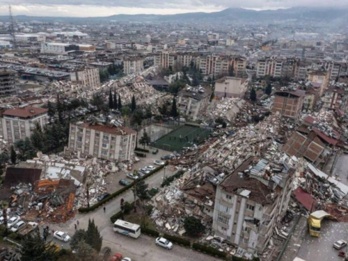 Tursku pogodio još jedan jak potres - broj poginulih porastao na 9.000