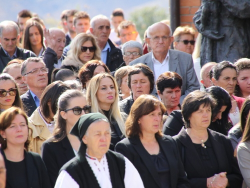 FOTO: Vanjska proslava Sv. Franje u Rumbocima