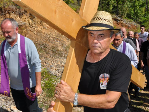 FOTO: Dan III. bojne brigade Rama i branitelja Uzdola