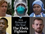 Time proglasio "borce protiv ebole" osobom godine