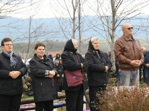 FOTO: Rumbočka fešta na Zahumu, proslavljen sv. Josip Radnik