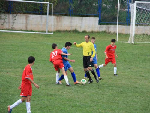 FOTO: Utakmice odigrali Predpioniri i Pioniri HNK Rama - HNK Stolac