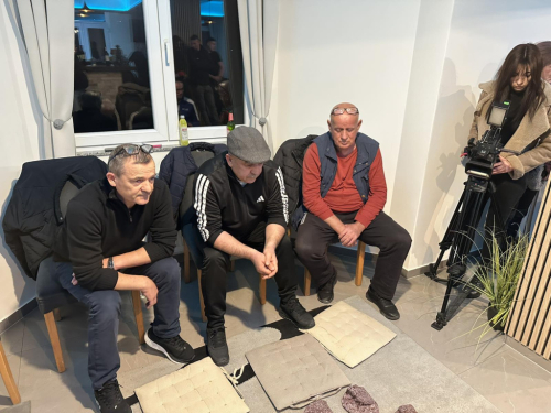 FOTO/VIDEO: U Rami započeo turnir u tradicionalnoj igri Prstena