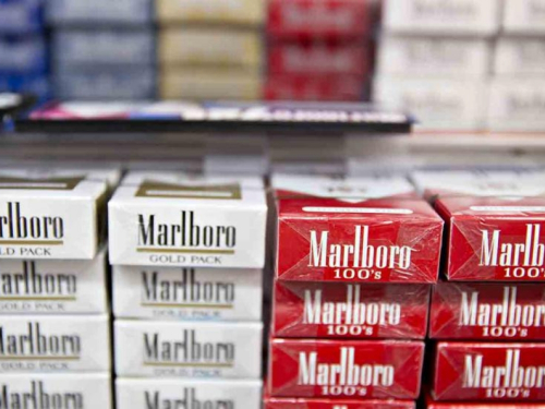 Marlboro će se prestati prodavati u Britaniji