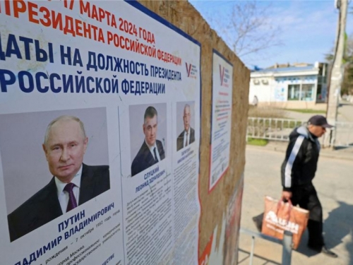 Putin najavio osvetu zbog napada na birališta