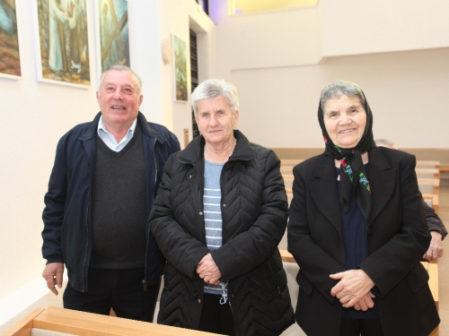 FOTO: Mijo i Marija Ostojić proslavili 50 godina braka