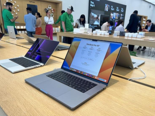 Stižu Macbook laptopi sa M3 čipovima