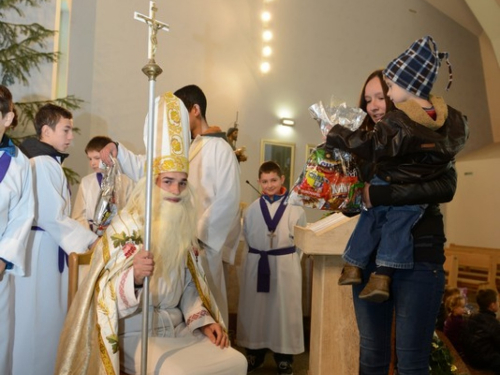 FOTO: Sv. Nikola na Uzdolu