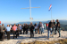 FOTO| Gmićani podigli križ na Makljenu