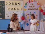 FOTO: U OŠ fra Jeronima Vladića Ripci upisano 19 prvašića