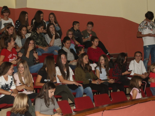 FOTO: Dječji festival ''Mala Rama 2018.''