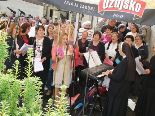 FOTO/VIDEO: Mala Gospa Rama - Šćit 2017.