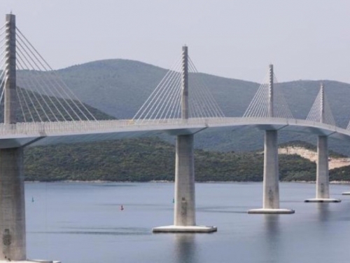 Pelješki most - od početka izgradnje do danas