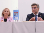 Krišto s Plenkovićem: O izborima u listopadu