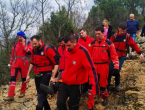 Hodočasniku iz Livna pozlilo na brdu Križevac, spasila ga gorska služba iz Čitluka