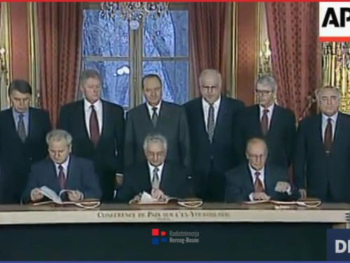 Dayton 30 godina kasnije: Mir je tu, ali što s njim?