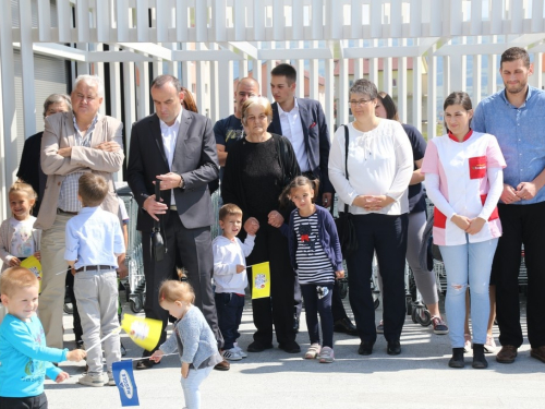 FOTO: Baković u Tomislavgradu otvorio moderni prodajni centar