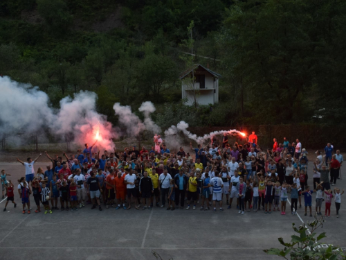 FOTO: Skup i druženje Ustramljana