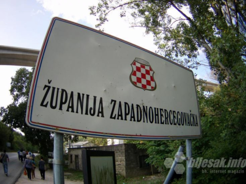 Zapadnohercegovačka županija najbogatija u FBiH poslije sarajevske