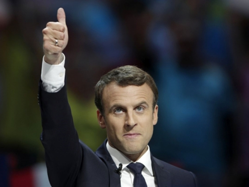 Macron pozvao Njemačku da se angažira u borbi protiv džihadista u Africi