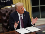 Trump naredio gradnju američke Željezne kupole