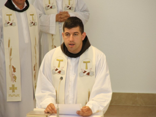 FOTO: Proslava sv. Franje u Rumbocima