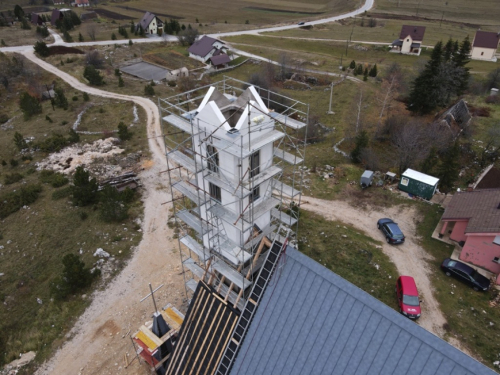 FOTO/VIDEO: Blidinju će zvoniti risovačka zvona